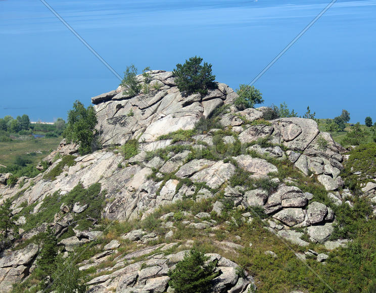 Горный кряж