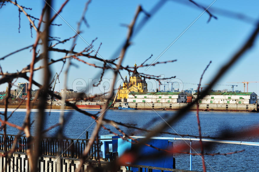 Собор в нижнем Новгороде