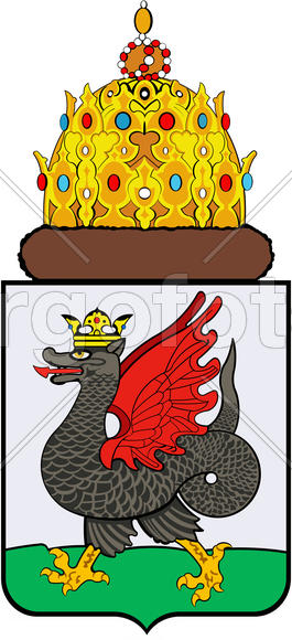 Герб города Казани