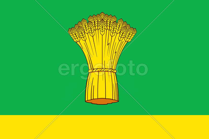 Герб города Острогожска (Ostrogozhsk)