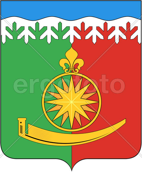 Герб Артинского района, Свердловская область