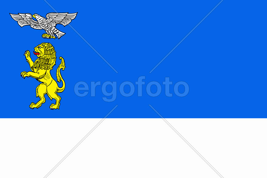 Флаг города Белгород (Belgorod)
