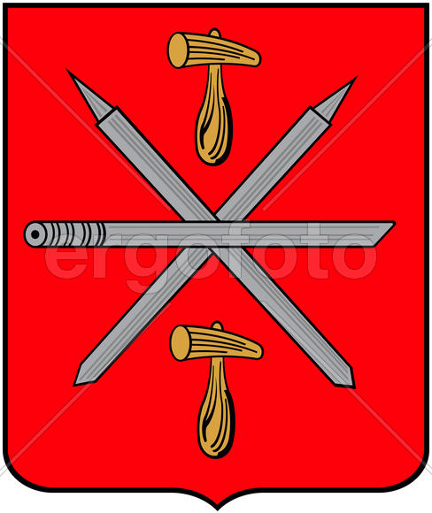 Герб города Тулы