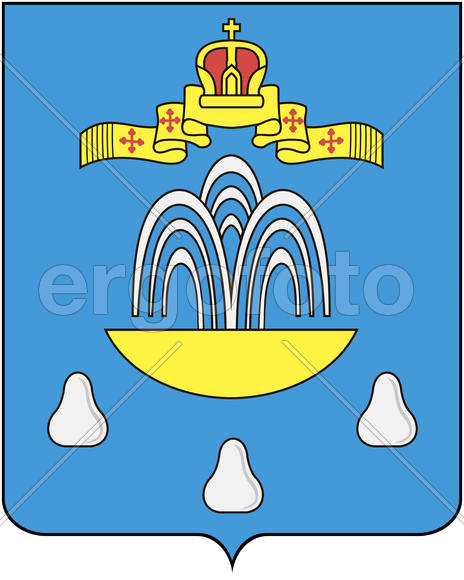 Герб Кашинского района