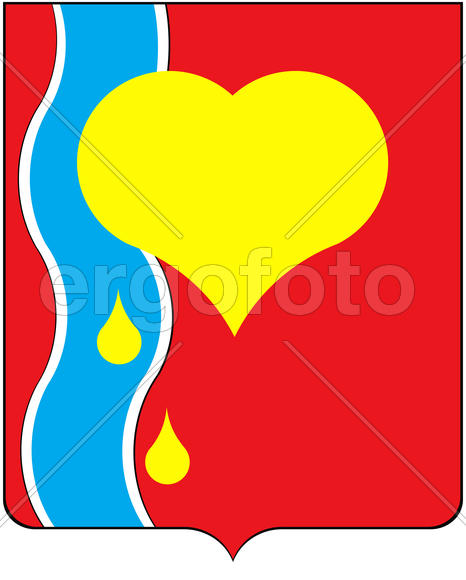 Герб города Сусуман.Магаданская область