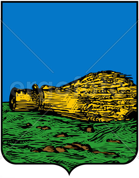 Герб города Севска (Sevsk), Брянская область