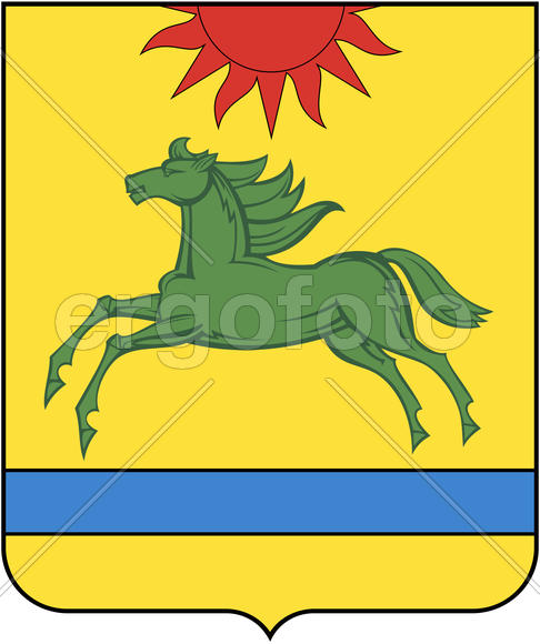 Герб Аргаяшского района