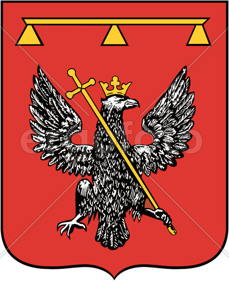 Герб поселка городского типа Одоев 1777