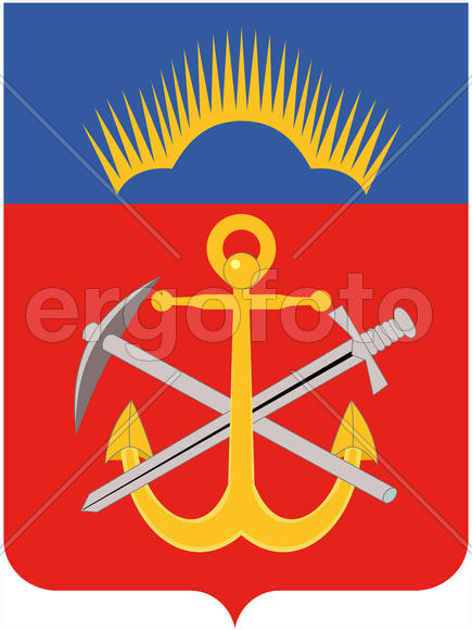 Герб Мурманской области