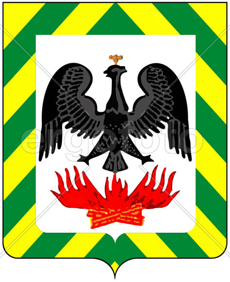 Герб города Видное. Московская область