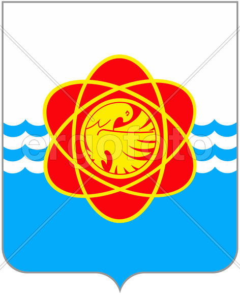 Герб города Десногорск