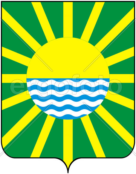 Герб города Яровое (Yarovoye). Алтайский край