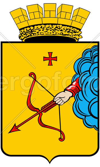 Герб города Кирова (Kirov)