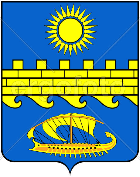 Герб города Анапа.Краснодарский край