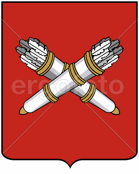 Герб города Белебея (Belebey), Республика Башкортостан