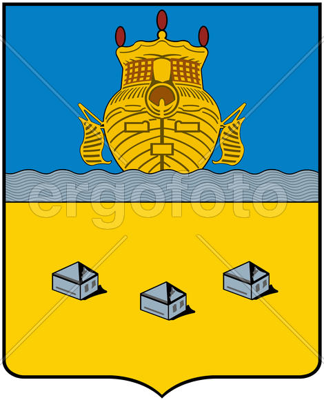 Герб города Солигалича (Soligalich), Костромская область