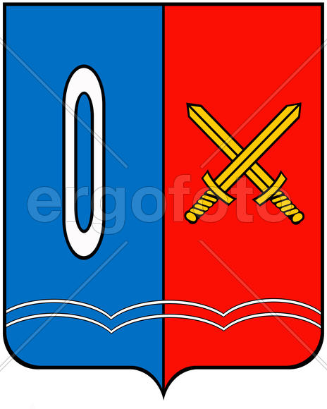 Герб города Тейково (Teykovo). Ивановская область