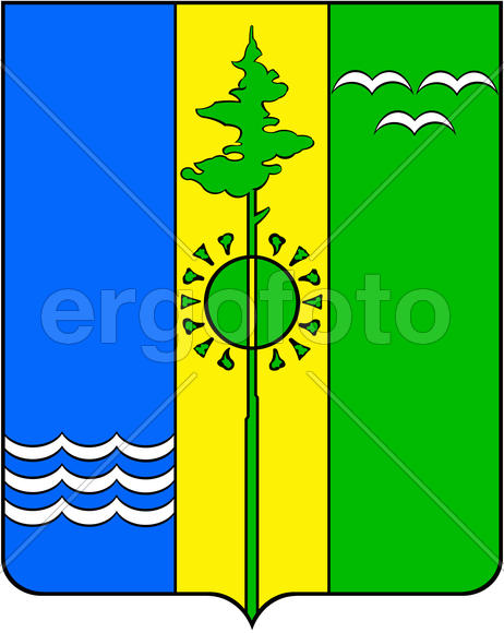 Герб города Нижнекамс