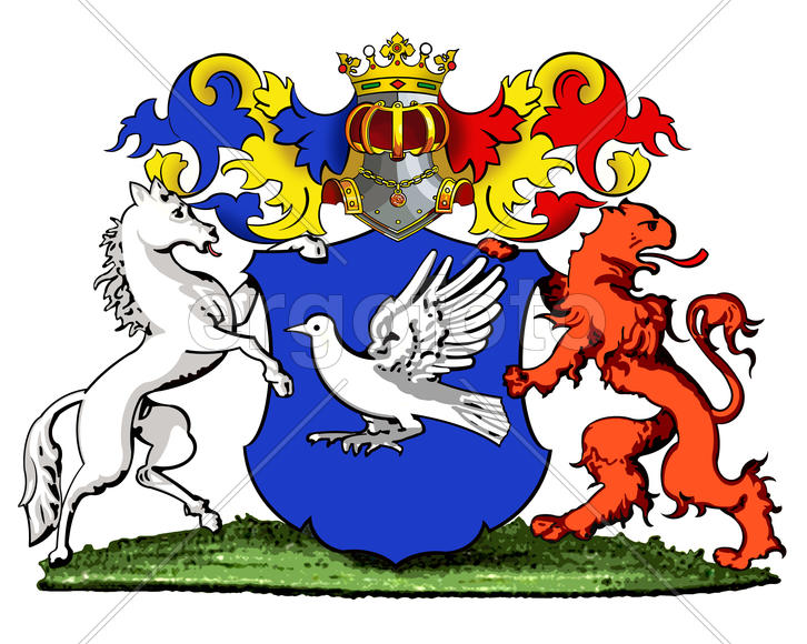 Герб дворянского рода Бибиковых