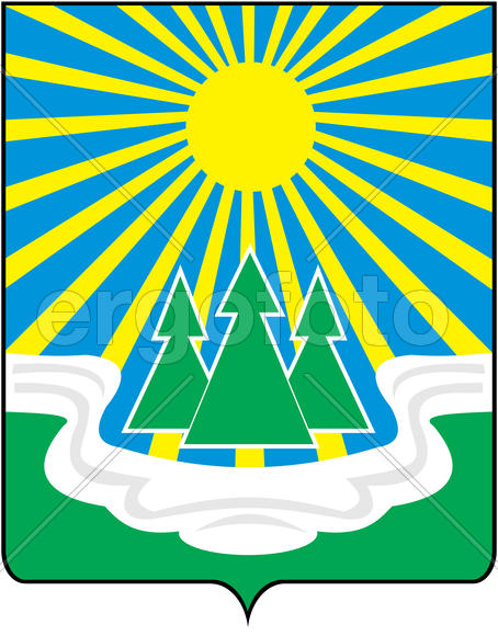Герб города Светогорск