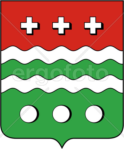 Герб Молоковского района