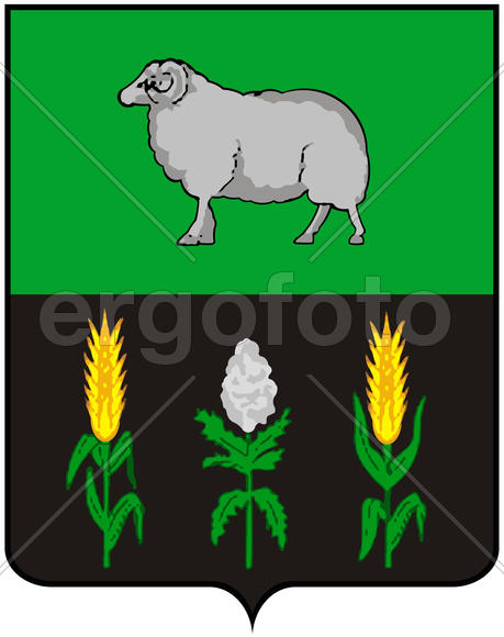 Герб города Дмитровска, Орловская область