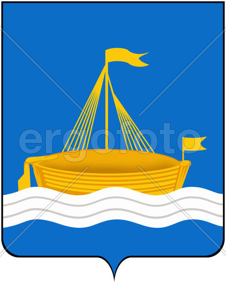 Герб города Тюмень