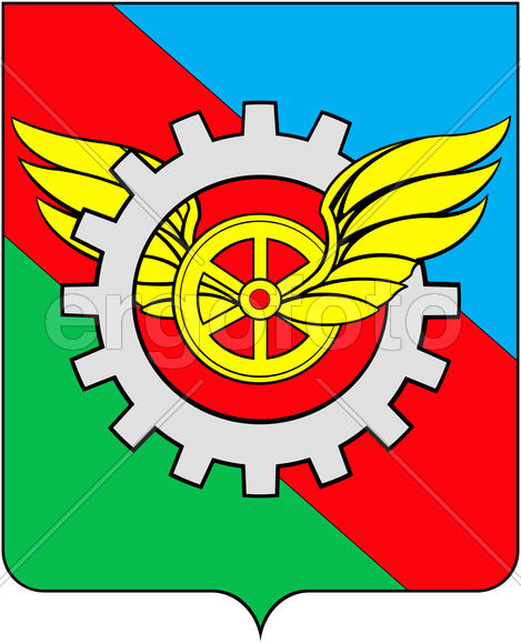 Герб города Грязи.Липецкая область