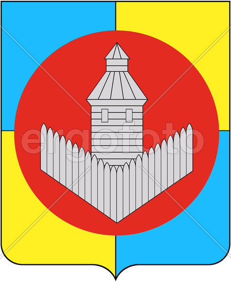 Герб Уйского района