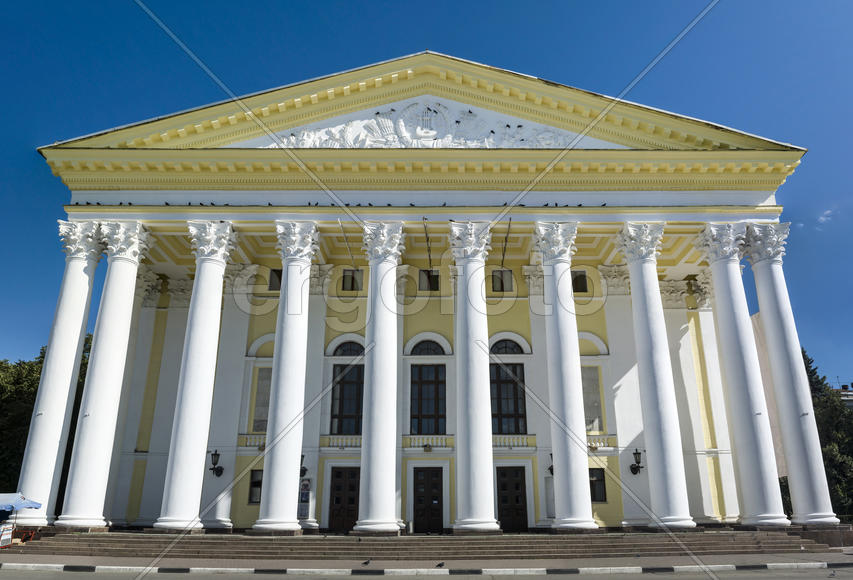 Рязанский государственный областной театр