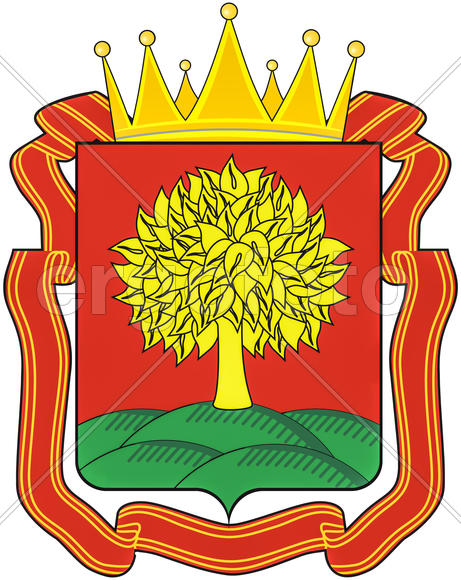 Герб Липецкой области