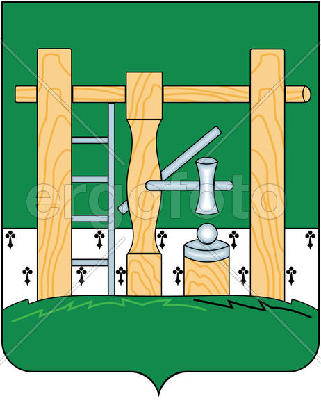 Герб города Алапаевска, Свердловская область
