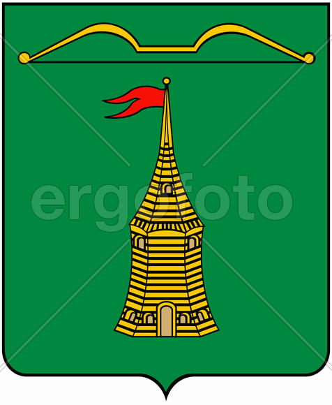 Герб города Торопец