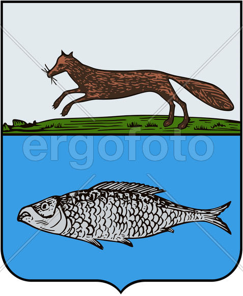 Герб города Бугульма 1782 г.