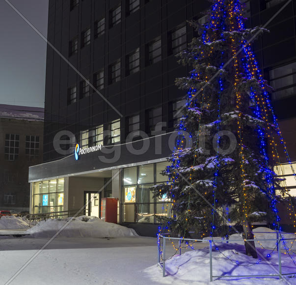 "Ростелеком". Город Рязань