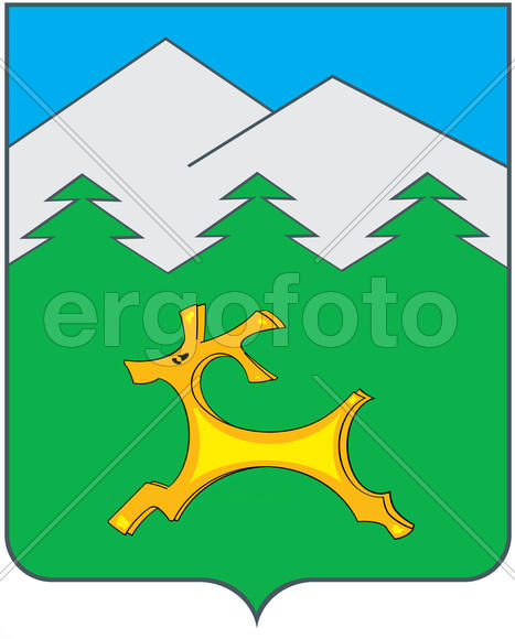 Герб сельского поселения Саранпауль