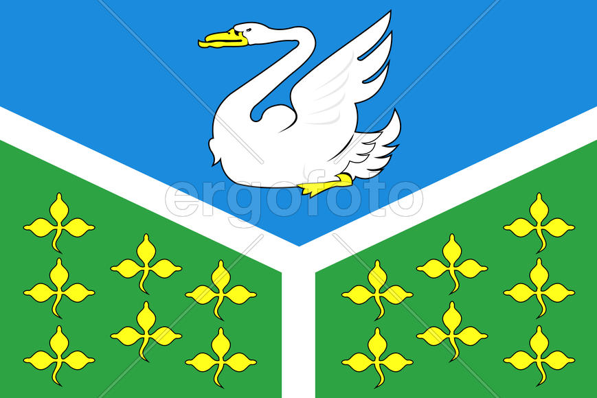 Флаг Ачитского городского округа, Свердловская область