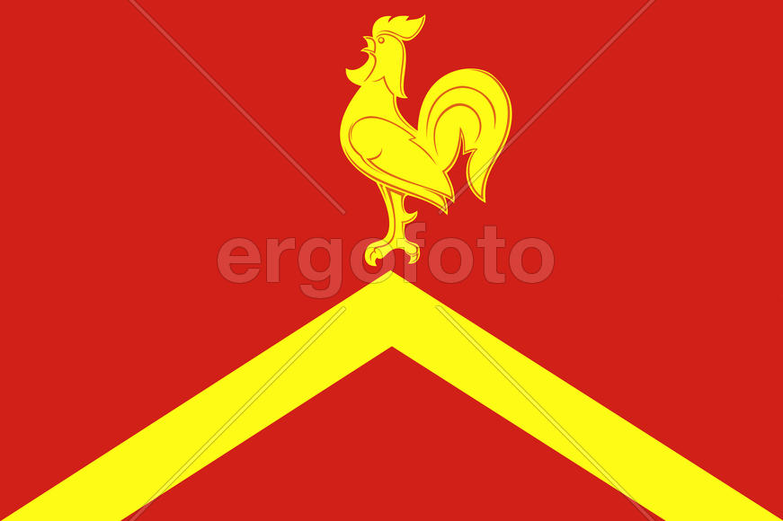 Флаг Красноармейского района