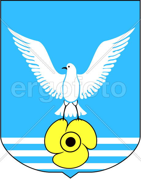 Герб города Большой Камень. Приморский край