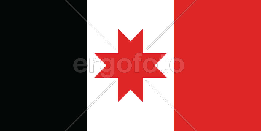 Флаг Удмуртии