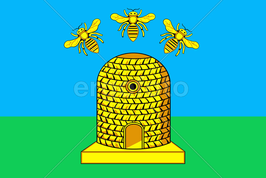 Флаг города Тамбов