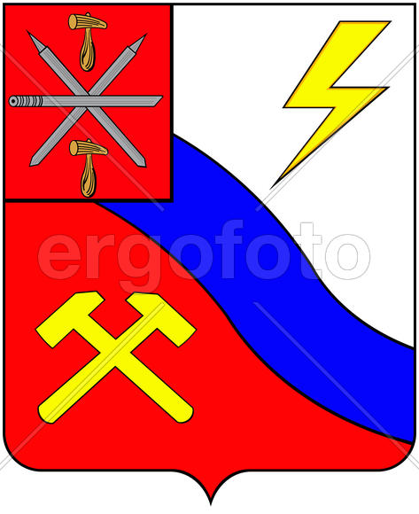 Герб города Суворов