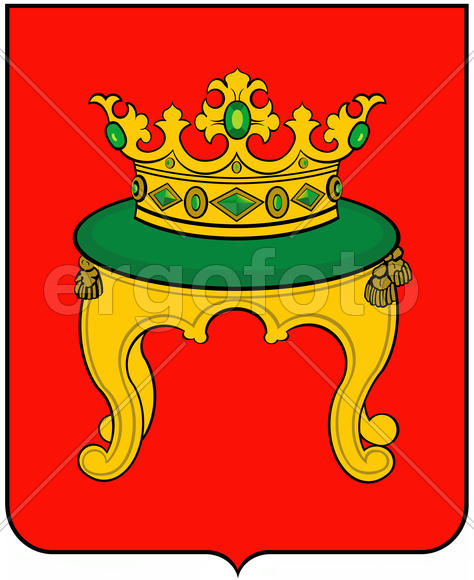 Герб города Тверь
