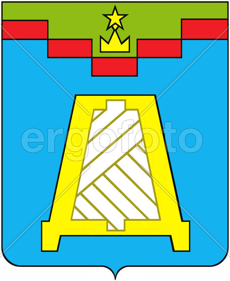 Герб города Дедовск 1989г. Московская область
