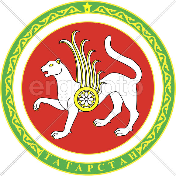 Герб республики Татарстан