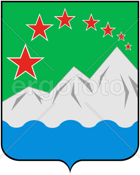 Герб города Аша