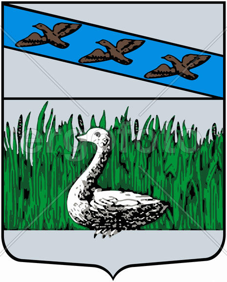 Герб города Суджа 1780г. Курская область