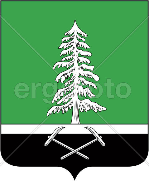 Герб Нелидовского района