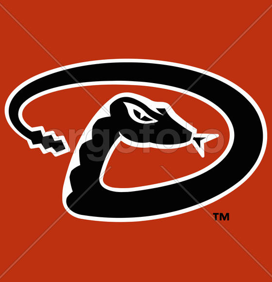 Эмблема бейсбольного клуба Arizona Diamondbacks