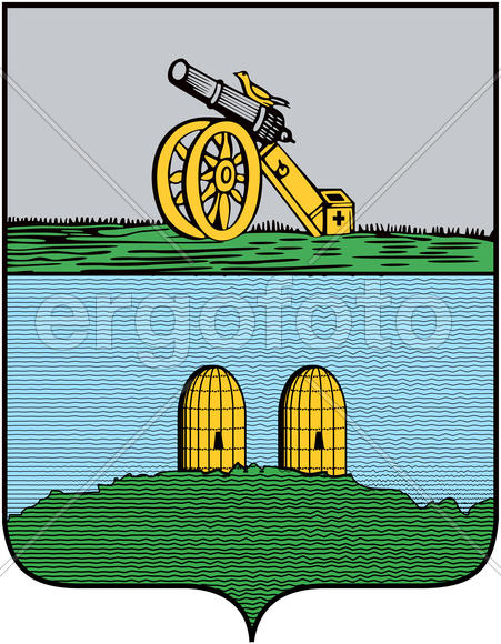 Герб города Рославля